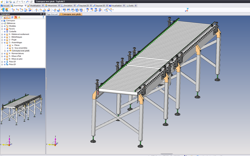 TopSolid’Sheet Metal 